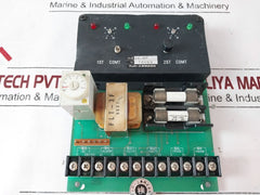 Fellow Kogyo Lic-38T Pcb Card Lic-38Tt-2 Ac 100/110