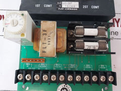 Fellow Kogyo Lic-38T Pcb Card Lic-38Tt-2 Ac 100/110