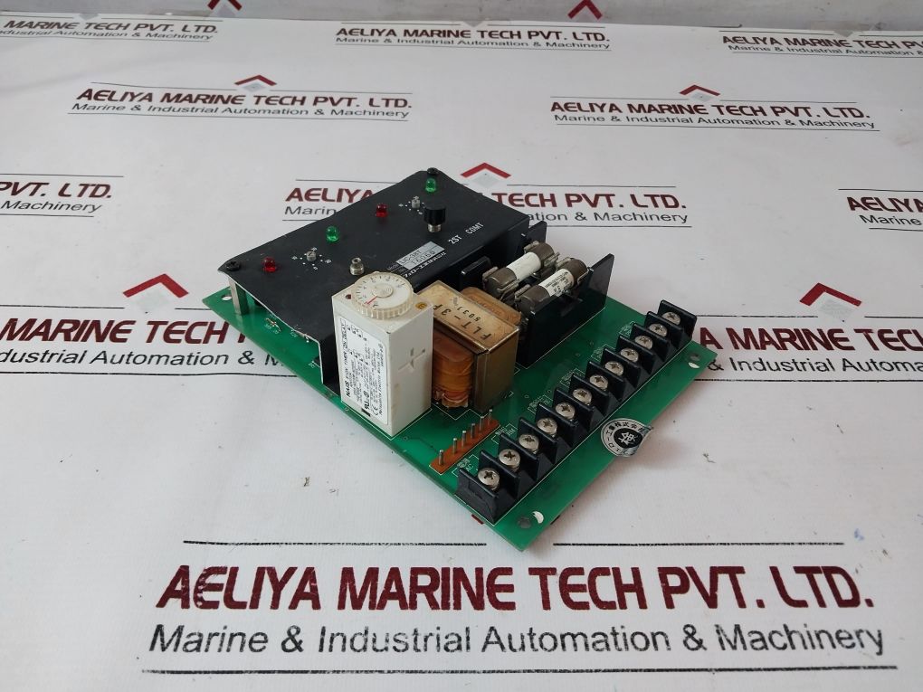 Fellow Kogyo Lic-38T Pcb Card Lic-38Tt-2 Ac 100/110