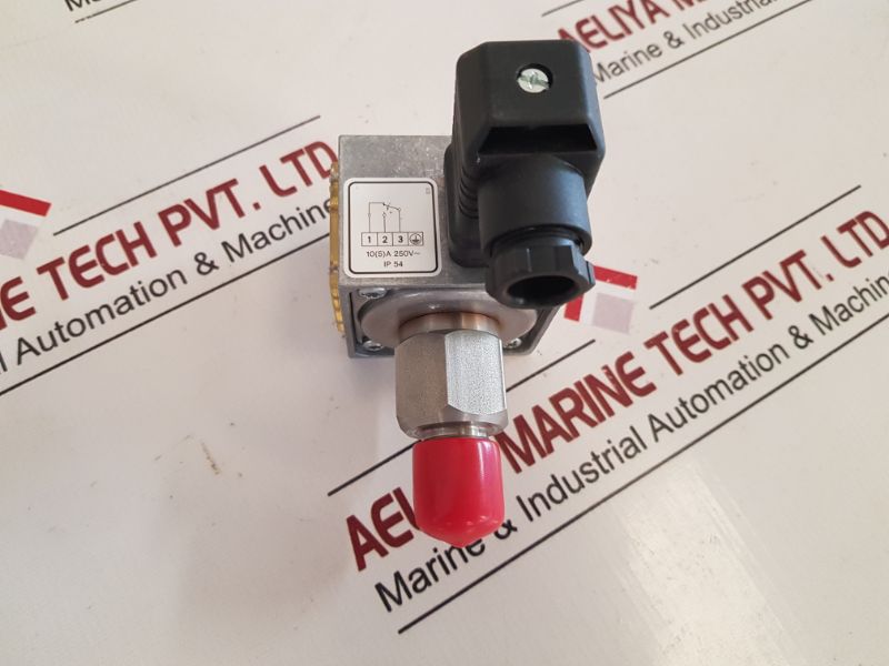 Fema Dcmv 6 Pressure Switch