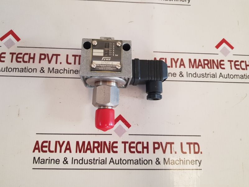 Fema Dcmv 6 Pressure Switch