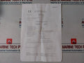 Fema Ex-dnm10 Pressure Switch Limiter Ip65 1-10 Bar