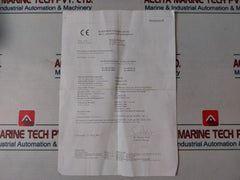 Fema Ex-dnm10 Pressure Switch Limiter Ip65 1-10 Bar