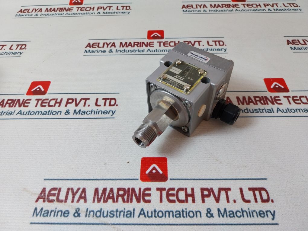 Fema Ex-dnm10 Pressure Switch Limiter Ip65 1-10 Bar