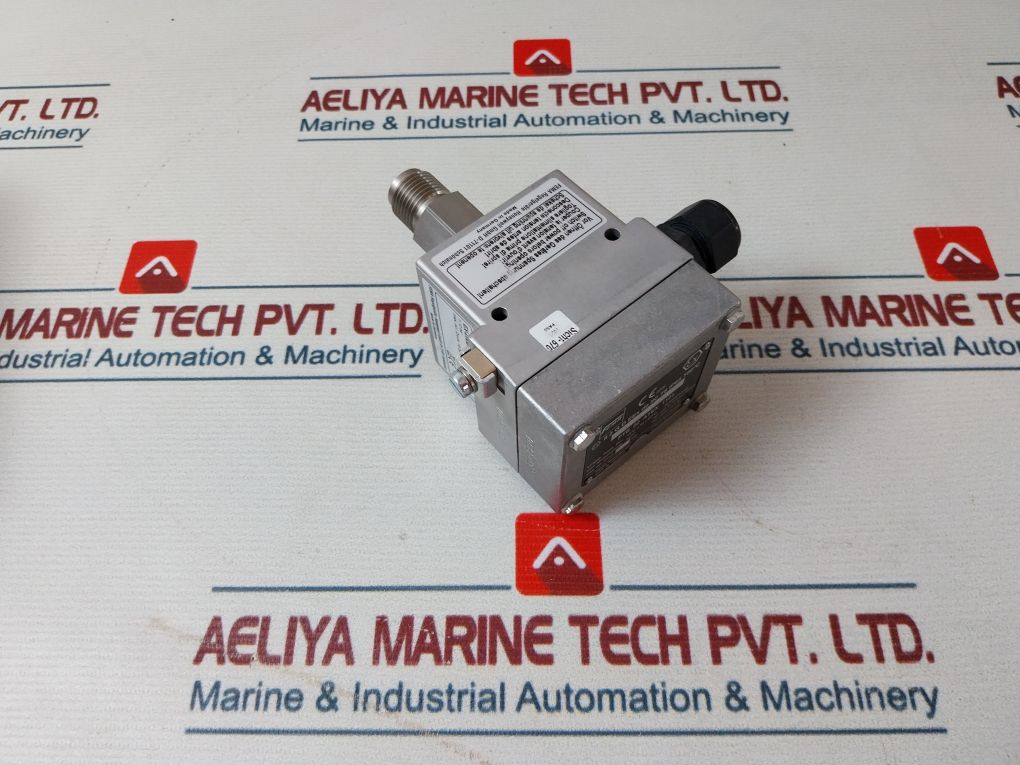 Fema Ex-dnm10 Pressure Switch Limiter Ip65 1-10 Bar