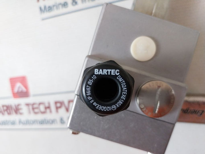 Fema Ex-dnm10 Pressure Switch Limiter Ip65 1-10 Bar