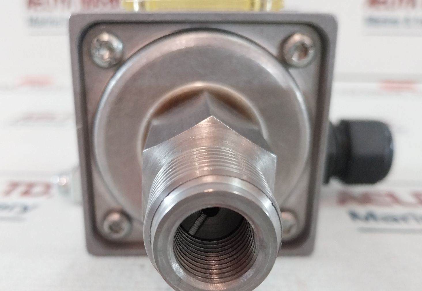 Honeywell Fema Ex-dnm 10 Pressure Switch Ip 65 Ac 250V