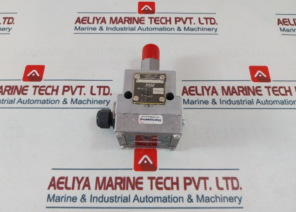 Honeywell Fema Ex-dnm 10 Pressure Switch Ip 65 Ac 250V