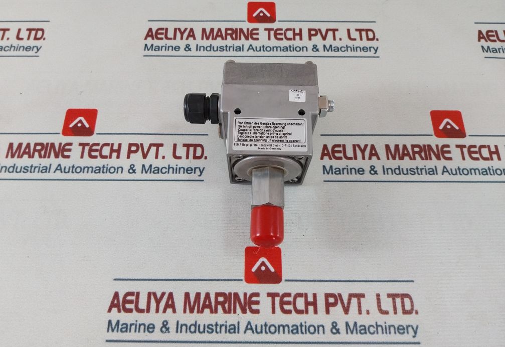 Honeywell Fema Ex-dnm 10 Pressure Switch Ip 65 Ac 250V