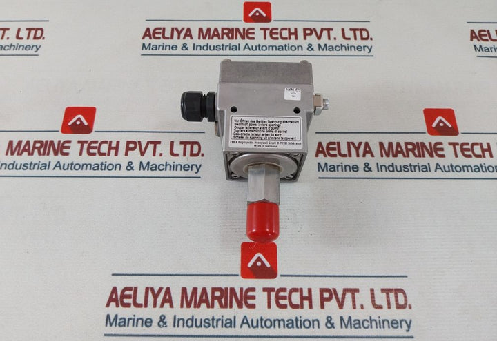Honeywell Fema Ex-dnm 10 Pressure Switch Ip 65 Ac 250V