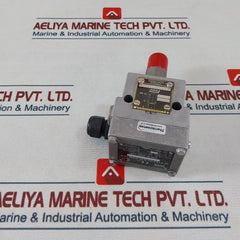Honeywell Fema Ex-dnm 10 Pressure Switch Ip 65 Ac 250V