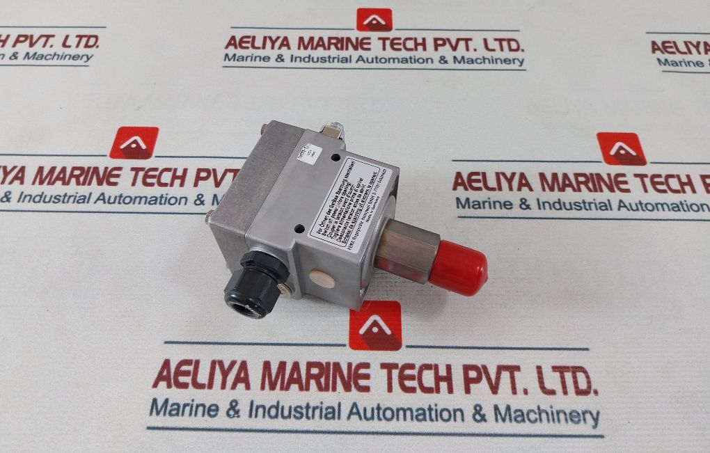 Honeywell Fema Ex-dnm 10 Pressure Switch Ip 65 Ac 250V