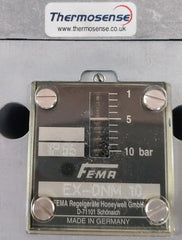 Honeywell Fema Ex-dnm 10 Pressure Switch Ip 65 Ac 250V