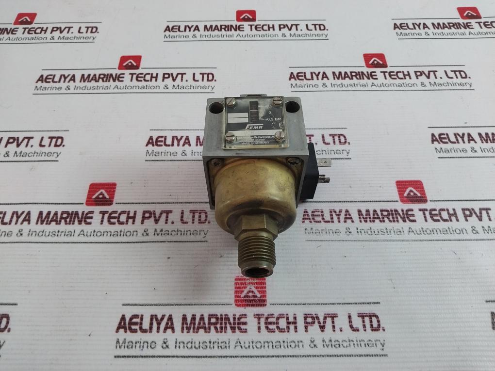Fema Regelgerate Honeywell Vcm 095 Pressure Sensor