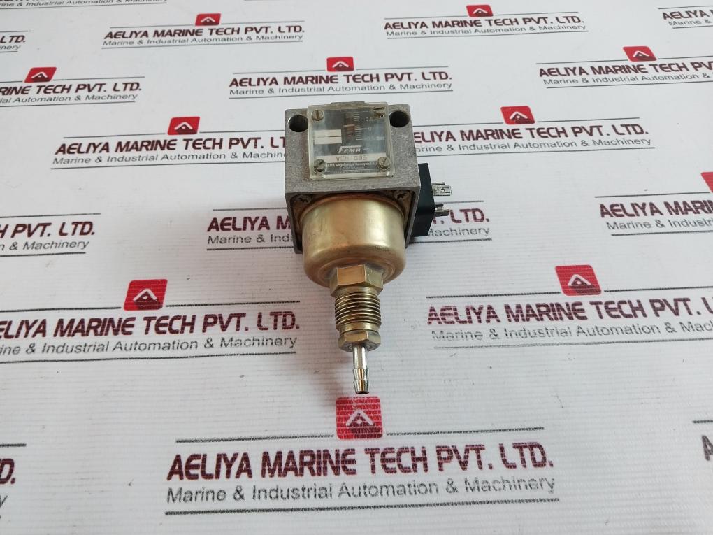 Fema Regelgerate Honeywell Vcm 095 Pressure Switch
