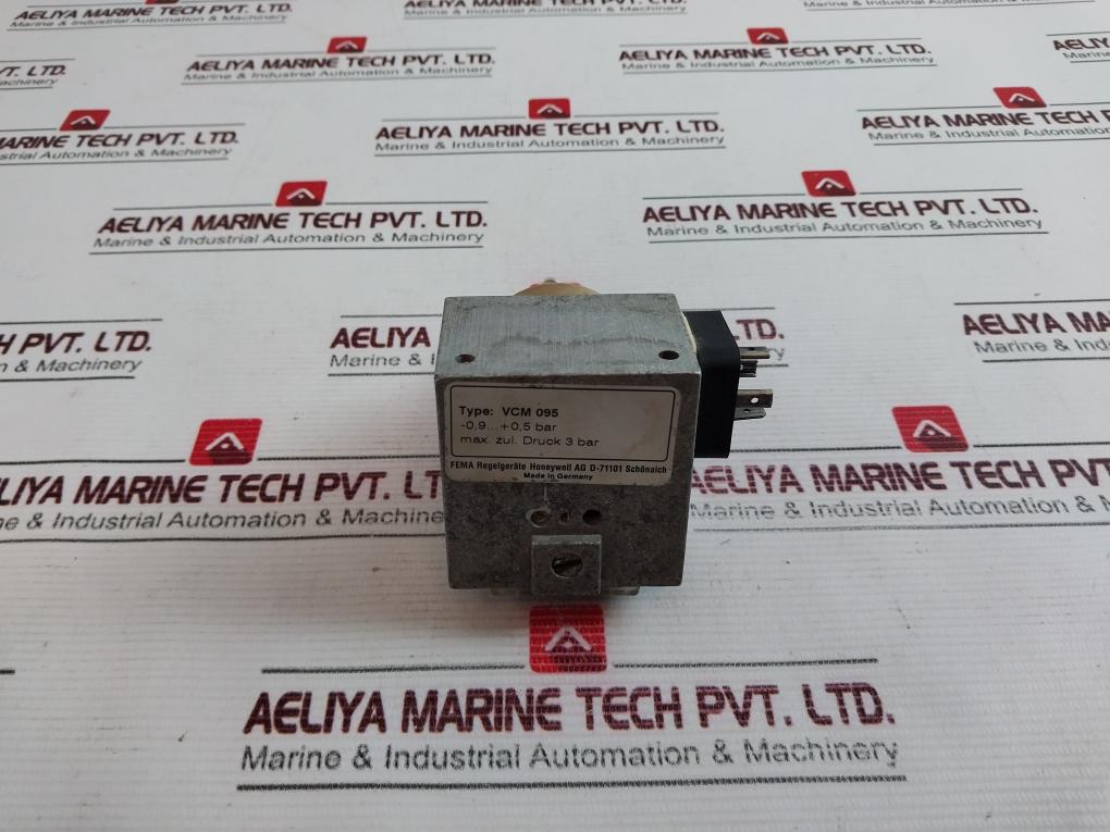 Fema Regelgerate Honeywell Vcm 095 Pressure Switch