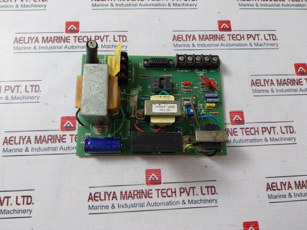 Femco Dci20589 Printed Circuit Board 