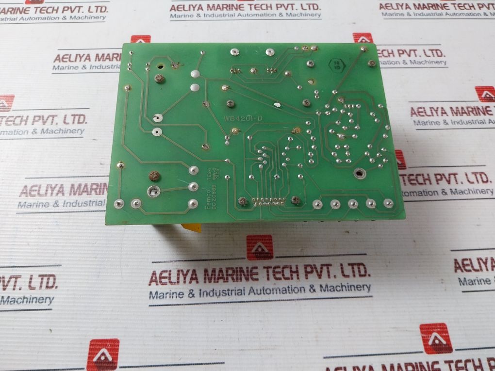Femco Dci20589 Printed Circuit Board 
