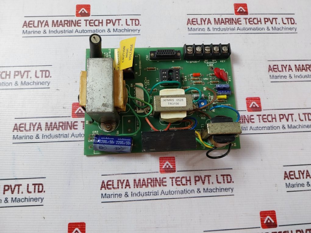 Femco Dci20589 Printed Circuit Board Wb4201-d