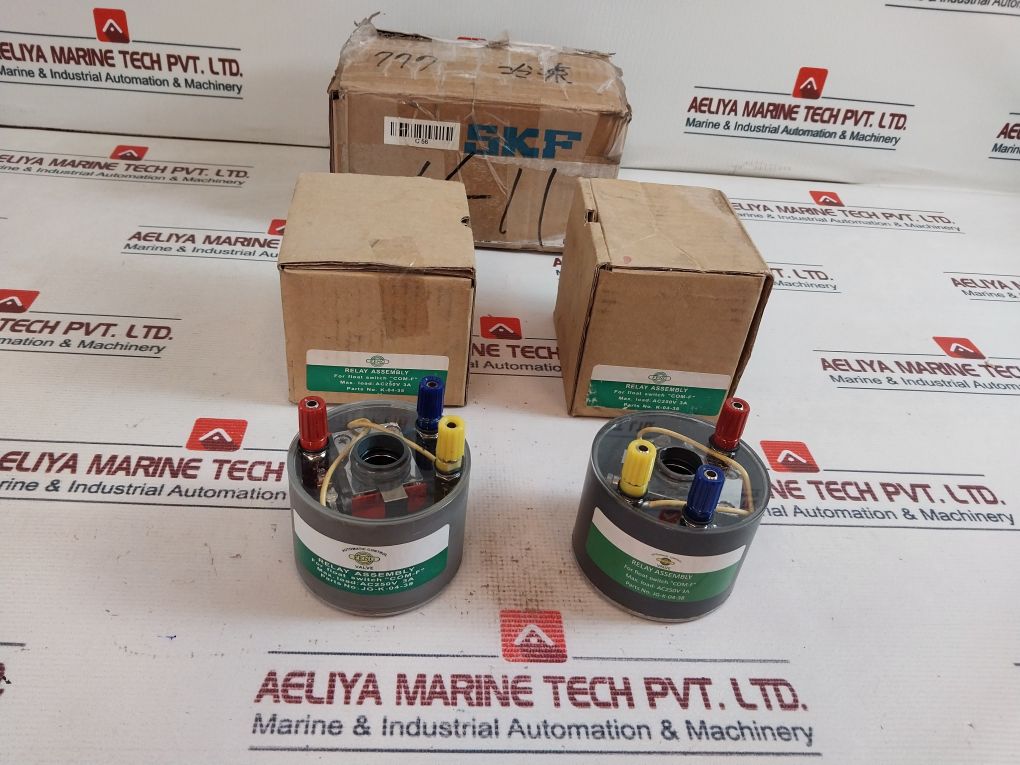Feng Jg-k-04-38 Relay Assembly For Float Switch