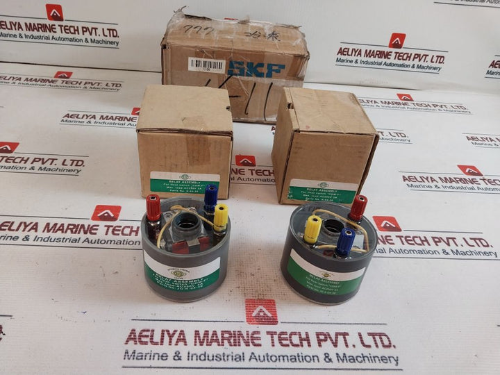 Feng Jg-k-04-38 Relay Assembly For Float Switch