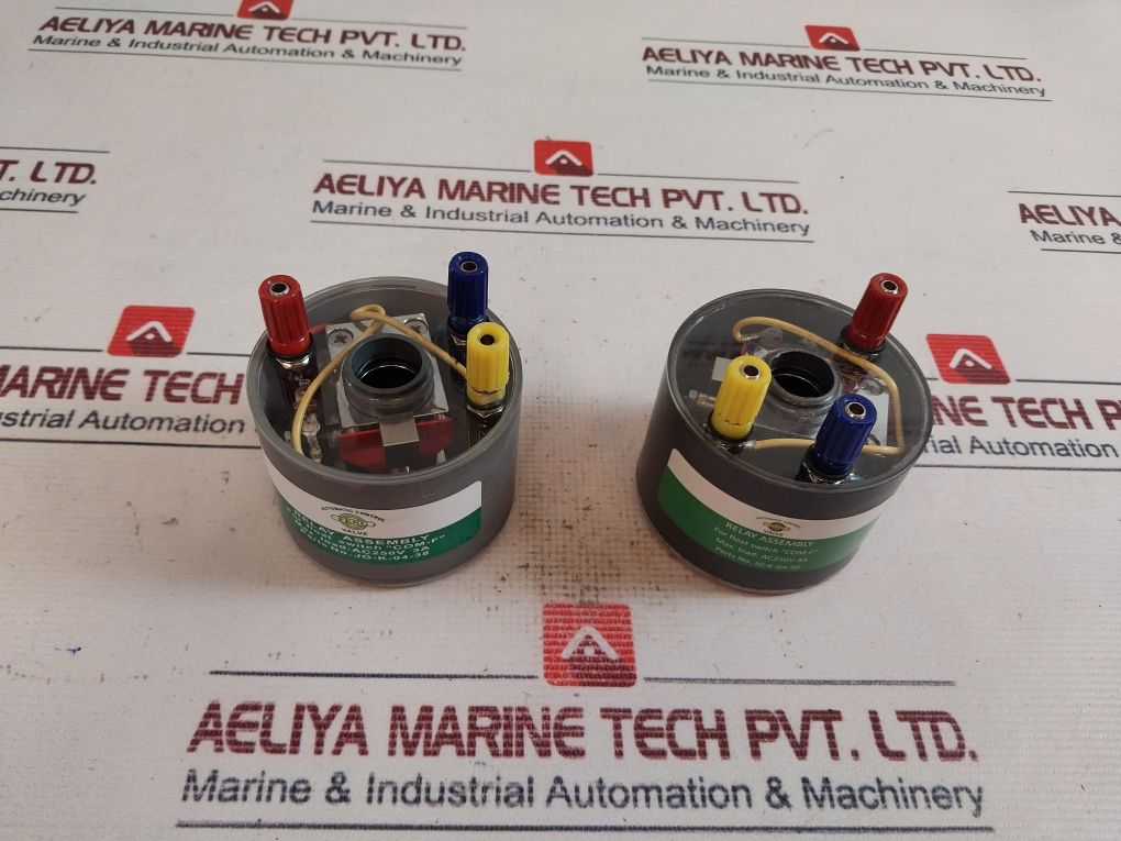 Feng Jg-k-04-38 Relay Assembly For Float Switch