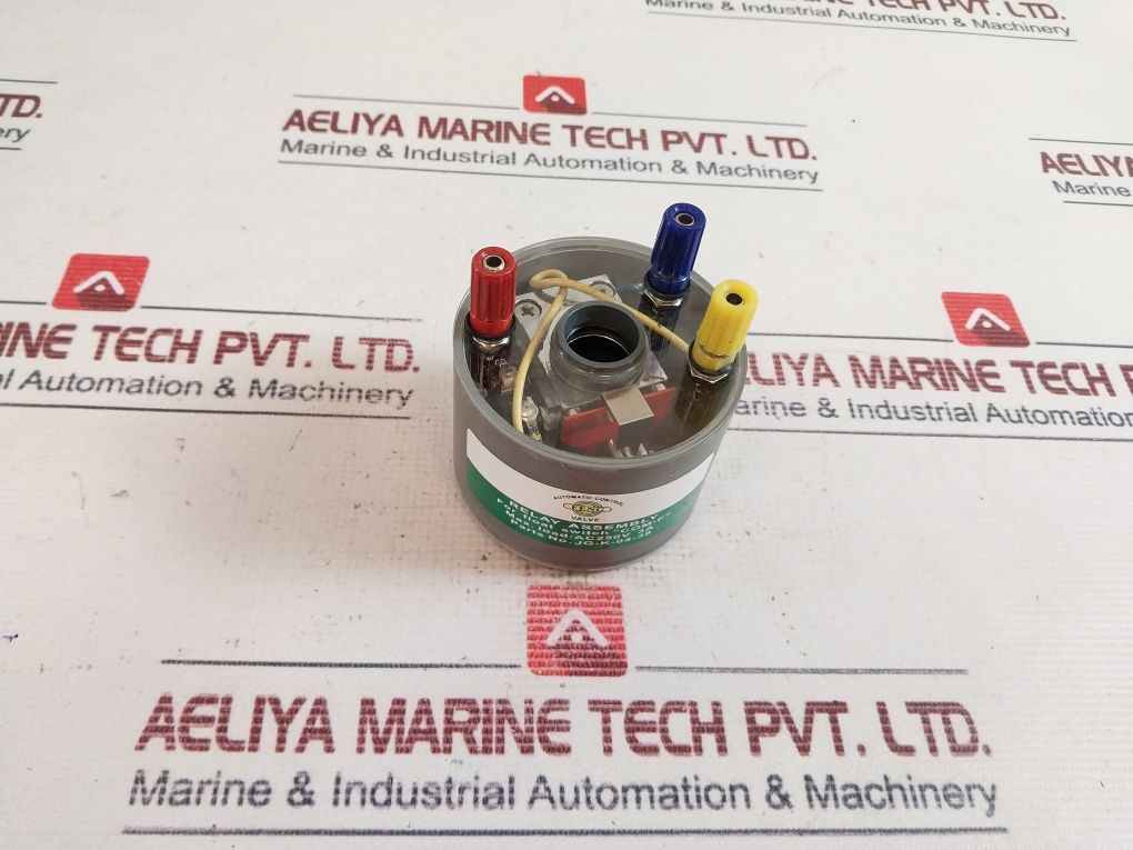 Feng Jg-k-04-38 Relay Assembly For Float Switch