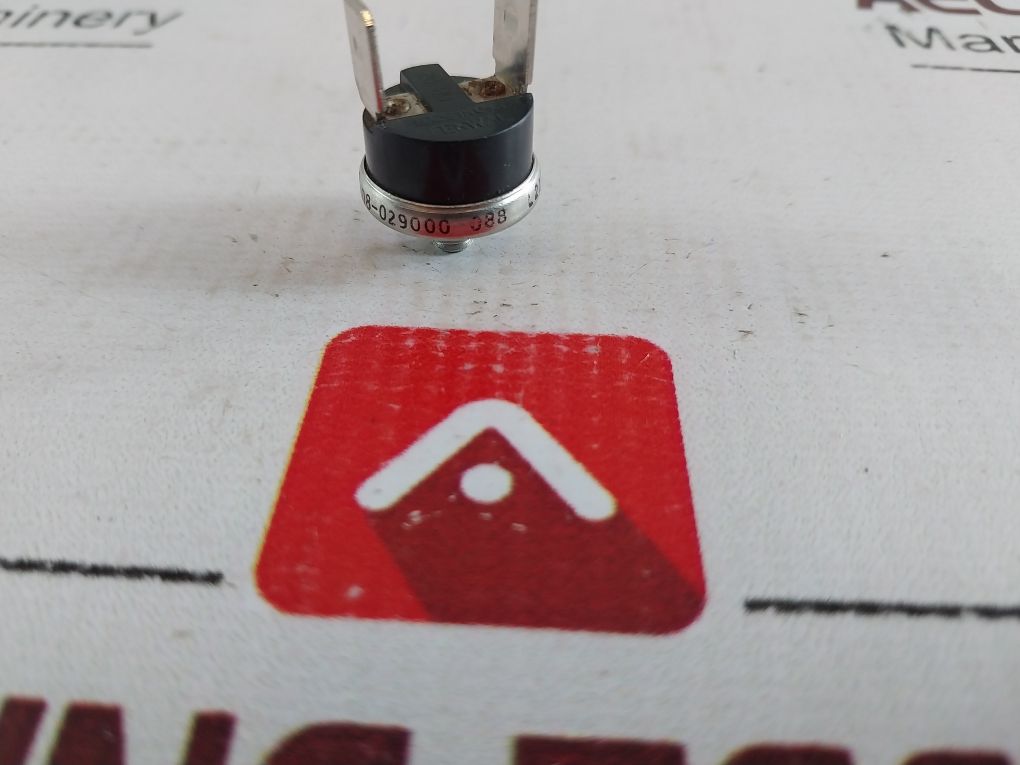 Fenwal 08-029000-088 Limit Switch