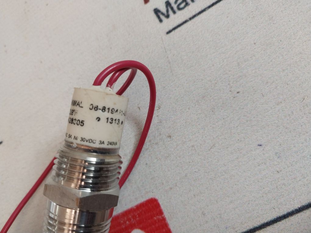 Fenwal 08-819411-006 Sensor