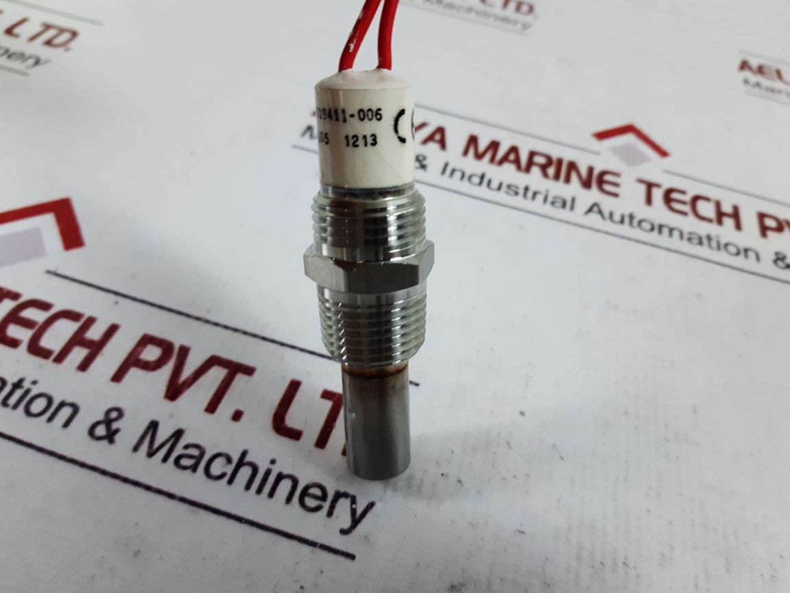 Fenwal 08-819411-006 Temperature Switch