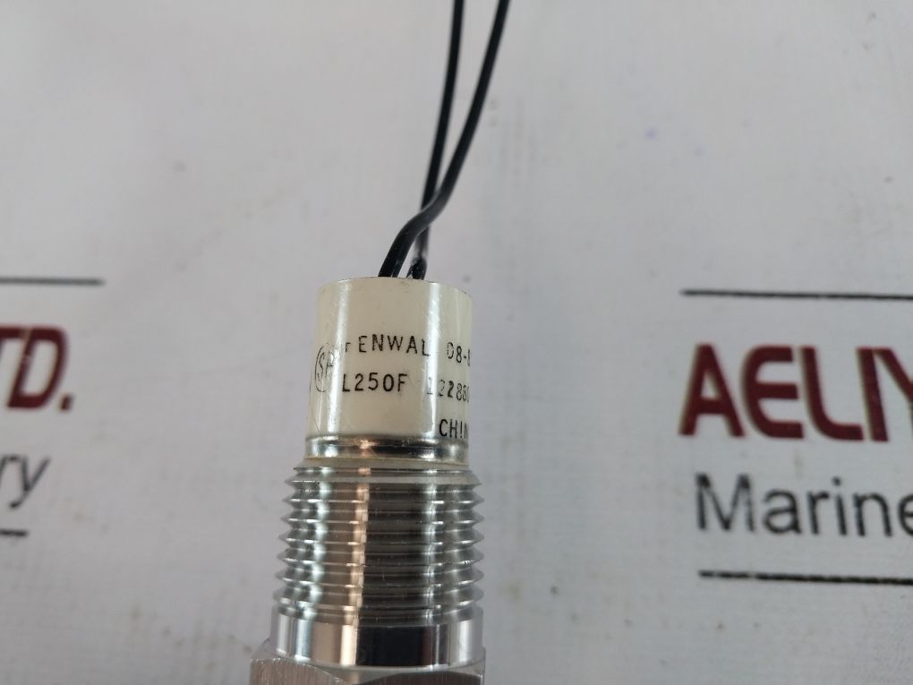 Fenwal 08-819991-011 Temperature Switch/Sensor L250F