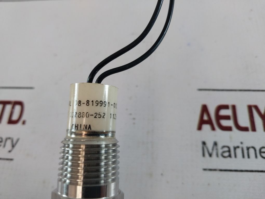 Fenwal 08-819991-011 Temperature Switch/Sensor L250F