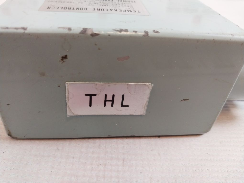 Fenwal 23120 Temperature Controller