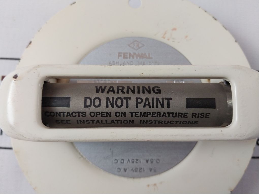 Fenwal 27020-1 Detect-a-fire