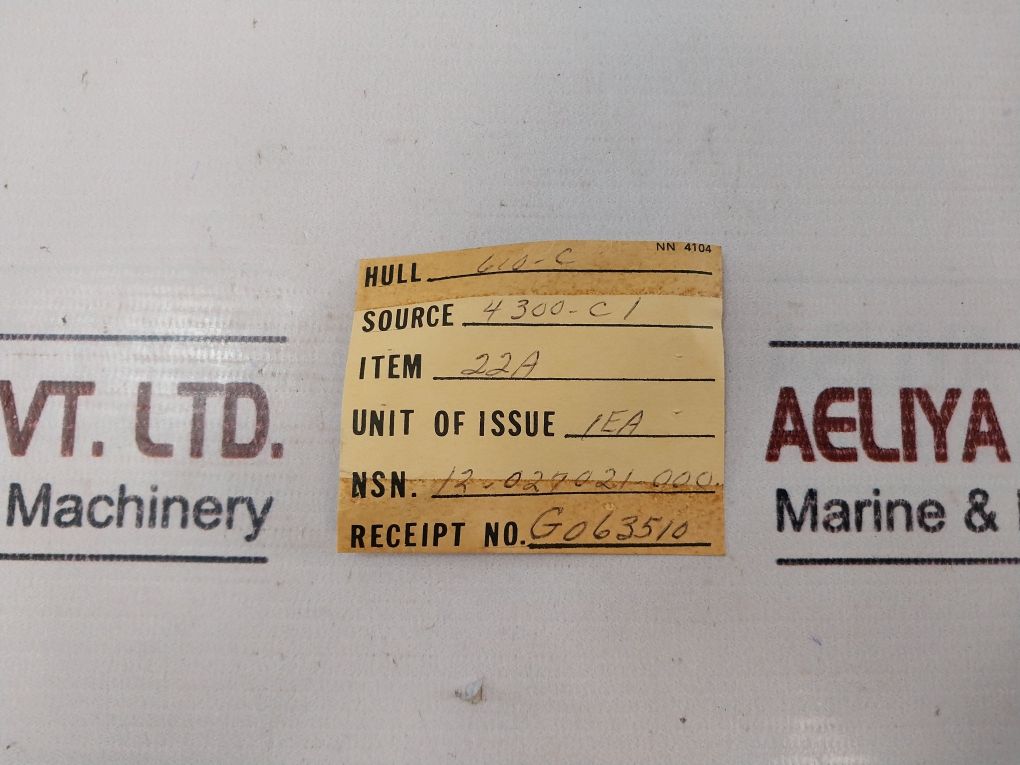 Fenwal 27021-0 Fire Alarm Detector Sensor 12-27021-000