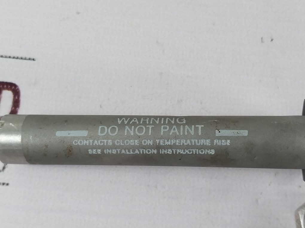 Fenwal 27121-0 Detect-a-fire Temperature Sensor 125V Ac/Dc