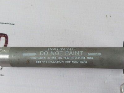 Fenwal 27121-0 Detect-a-fire Temperature Sensor 125V Ac/Dc