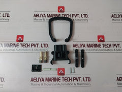 Lot Of 4X Fenwick 7915003402 Battery Connector 453.11.13.003, 24V 40A