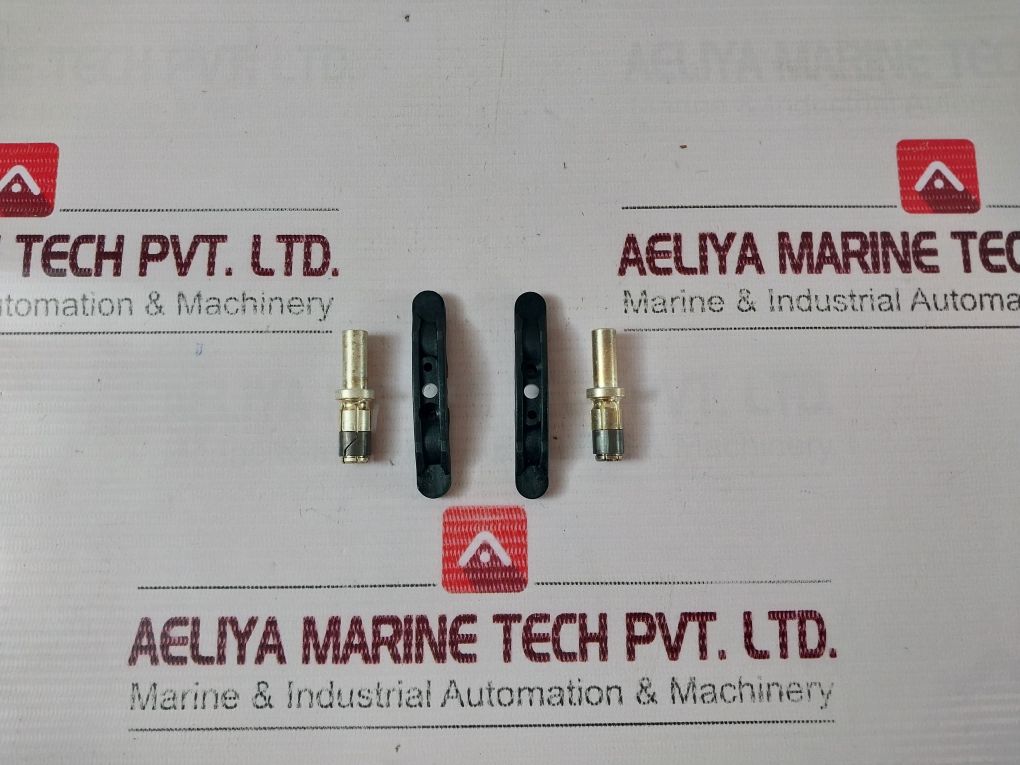 Lot Of 4X Fenwick 7915003402 Battery Connector 453.11.13.003, 24V 40A