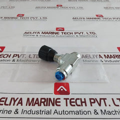 Fer-ro 1/4" Bsp Speed Regulating Valve 550 Bar