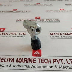 Fer-ro 1/4" Bsp Speed Regulating Valve 550 Bar