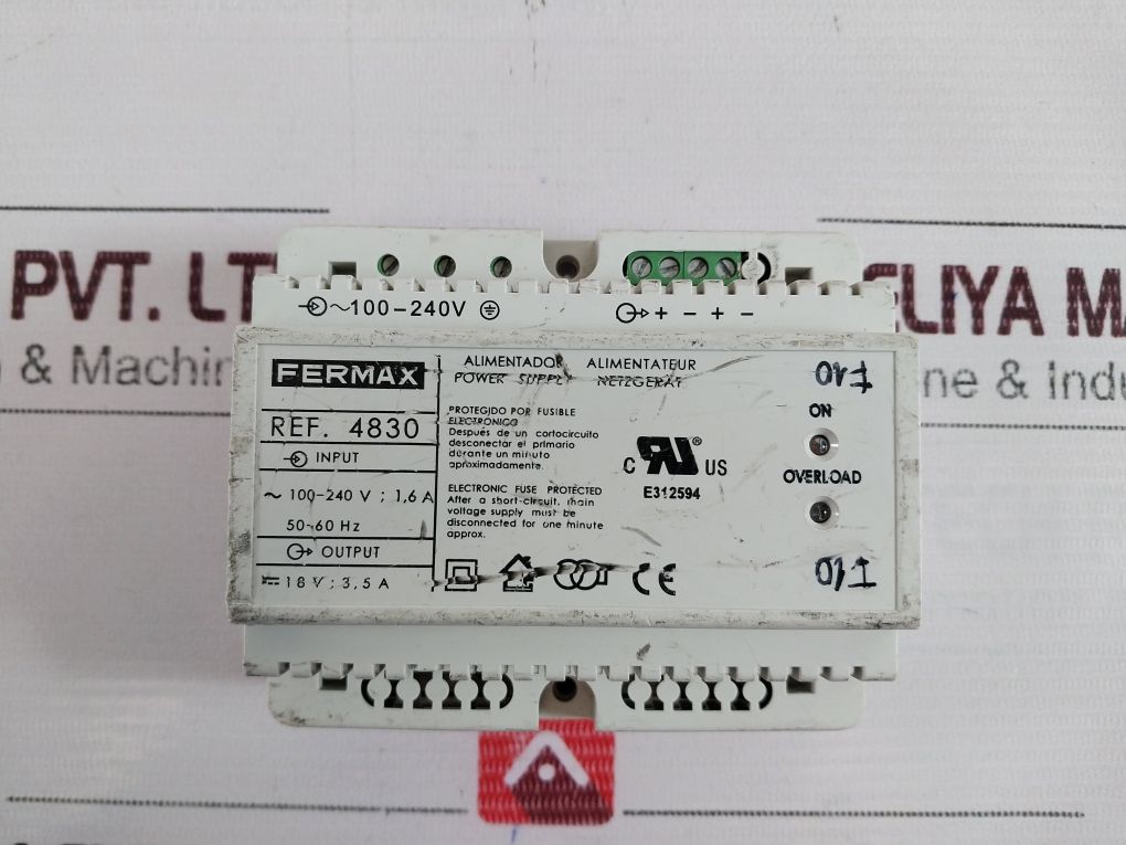 Fermax 4830