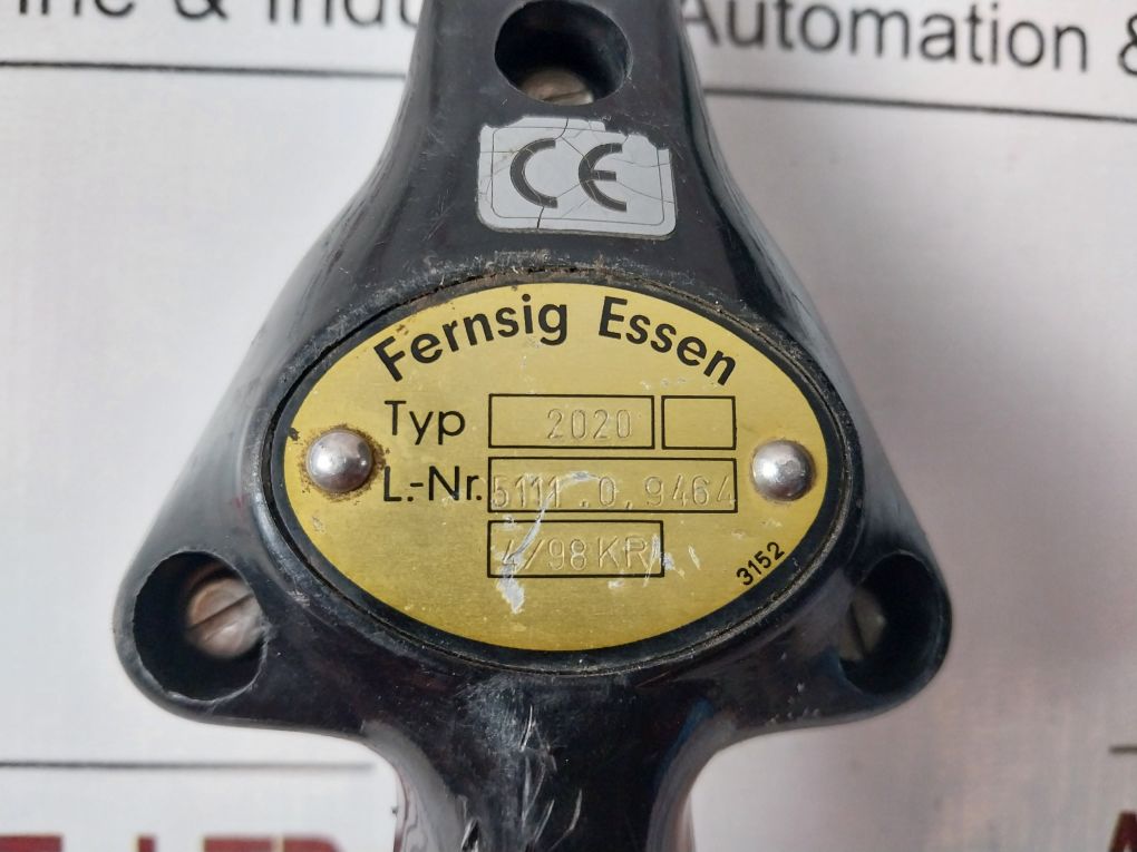 Fernsig 2020 Telephone