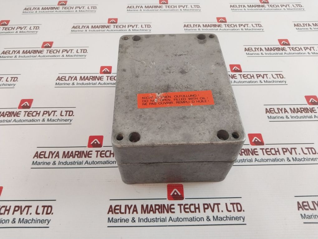 Fernsteuergerate Pw 620 Potentiometer Junction Box
