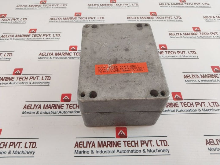 Fernsteuergerate Pw 620 Potentiometer Junction Box
