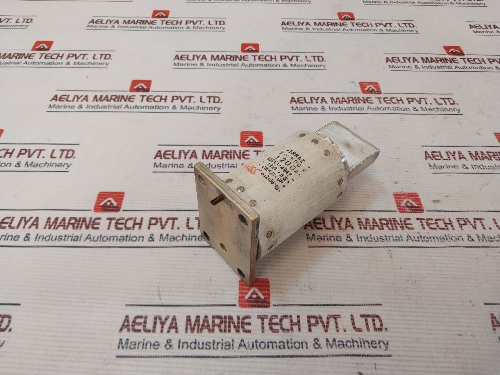 Ferraz 3~500 V Fuse 1200A