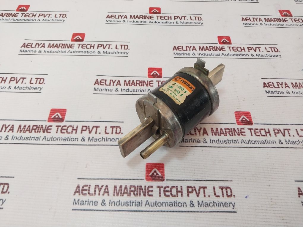 Ferraz 63 211 Fuse 3~500 V/X~500 V Am 500A