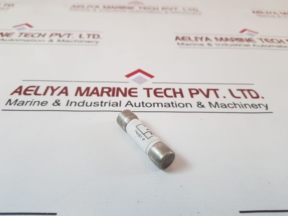 Set Of 6X Ferraz C 63211 Fuse 500V~