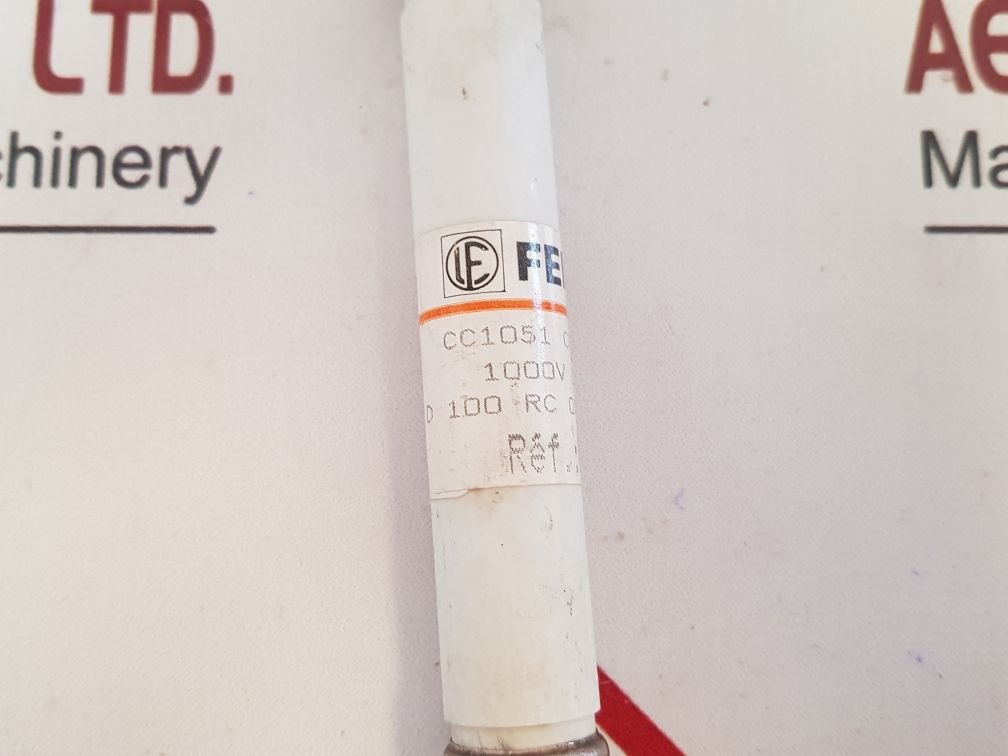 Ferraz Protist Cc1051 Cp Rc 20.127 50 Fuse 1000V Dc 1500V Ac