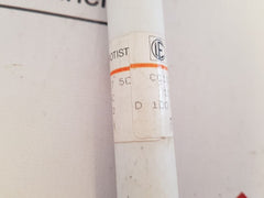 Ferraz Protist Cc1051 Cp Rc 20.127 50 Fuse 1000V Dc 1500V Ac